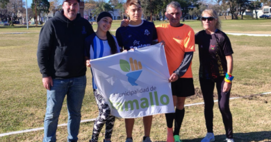 Juegos Bonaerenses: Ramallo ya tiene a sus primeros clasificados a Mar del Plata