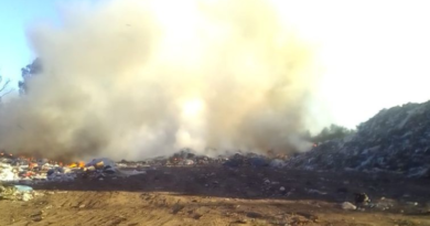 Aprueban un pedido para monitorear la calidad del aire en Ramallo