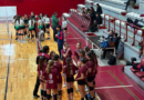 Ramallo vive un intenso fin de semana de vóley con la Liga Femenina A2 Sub 14