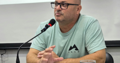 Estadio multiuso, 160 cuadras de pavimento y renovación urbana: «El flujo de fondos nos da para avanzar con todo esto»