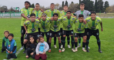 Los Andes reaccionó a tiempo y ganó un partido complicado
