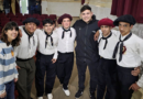 Juegos Bonaerenses: La Secundaria 7 de El Paraíso ganó la etapa local en grupos de cumbia