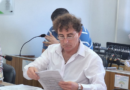 Ficha Limpia: «La idea es mejorar esa imagen negativa que tiene la población de la política»