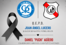 Los clubes de Ramallo despidieron a Juan Lucero y Daniel Agüero tras la tragedia vial