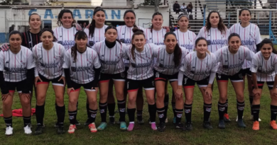 Matienzo debuta en el Regional Federal Amateur Femenino