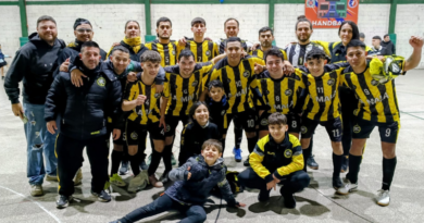 Futsal: quedaron definidas las semifinales en Primera y Sub-23