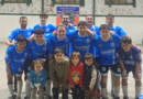 Se jugó la fecha 12 del Torneo Apertura de futsal