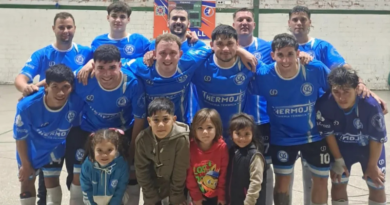 Se jugó la fecha 12 del Torneo Apertura de futsal