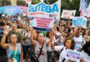 Paro docente en la provincia de Buenos Aires