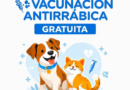Campaña de vacunación antirrábica en Ramallo y Villa Ramallo