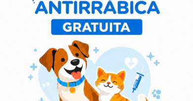 Campaña de vacunación antirrábica en Ramallo y Villa Ramallo