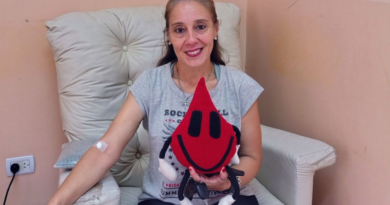 El Hospital Gomendio registra unos 400 donantes al año, pero necesita más de 700