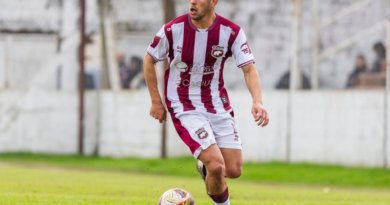 Defensores visita a Sportivo Las Parejas en un duelo clave por la clasificación