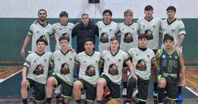 Los Andes cayó en un final ajustado ante Sacachispas
