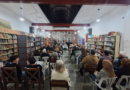 Dora Zambrano presentó «Gotas de perfume sobre la almohada» en una emotiva jornada literaria en Villa Ramallo