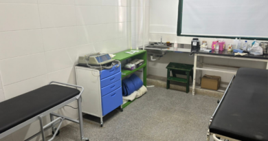 Mejoran la Unidad Sanitaria de Villa Ramallo para responder al aumento de la demanda