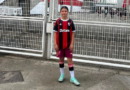 La ramallense Ernestina Romero fue seleccionada para jugar en River Plate