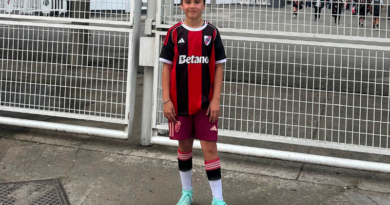 La ramallense Ernestina Romero fue seleccionada para jugar en River Plate