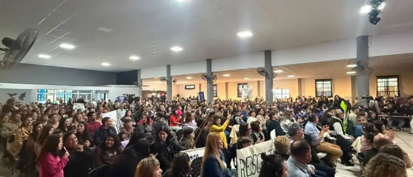 Mario Rosales: «Cuando conocí a Cristo mi vida cambió rotundamente»