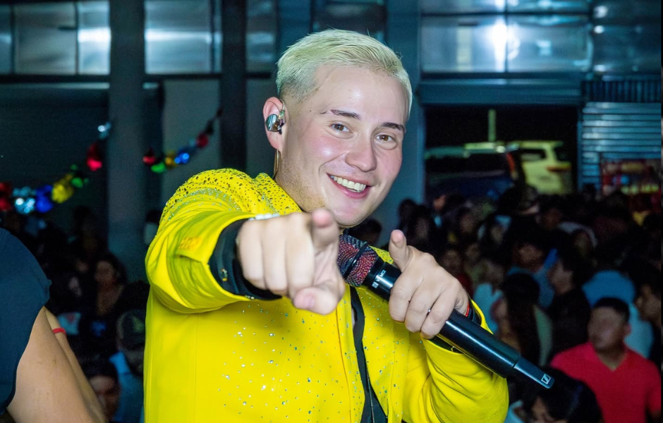 Nicolás Fronti: «El Luna Park era uno de mis sueños y lo pude cumplir»