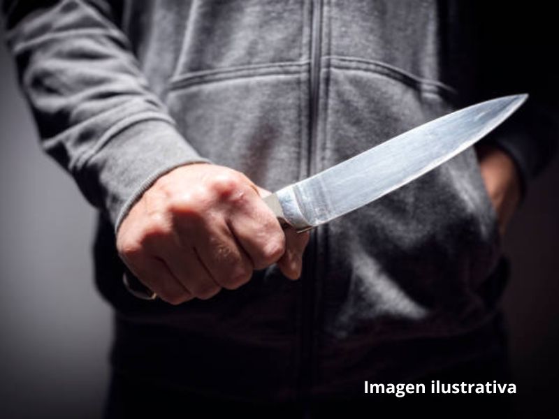 Detuvieron a un hombre acusado de herir con un arma blanca a dos vecinos en Pérez Millán