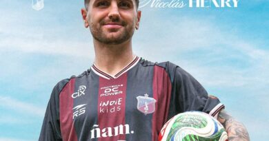 Nicolás Henry regresó a Monagas SC para disputar el Torneo Clausura venezolano