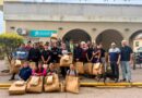 La Municipalidad entregó indumentaria de trabajo a participantes del programa «Acompañados»