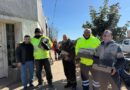 La Municipalidad informó una inversión de $97 millones en indumentaria para el personal