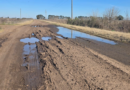 Giammaria cuestionó la gestión municipal de los caminos rurales