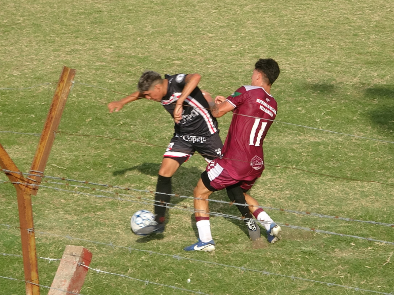 Se suspendió Defensores vs. Matienzo por la lluvia