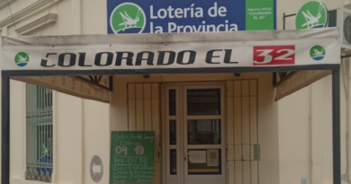 Un apostador de Ramallo ganó $40 millones en la Quiniela Plus