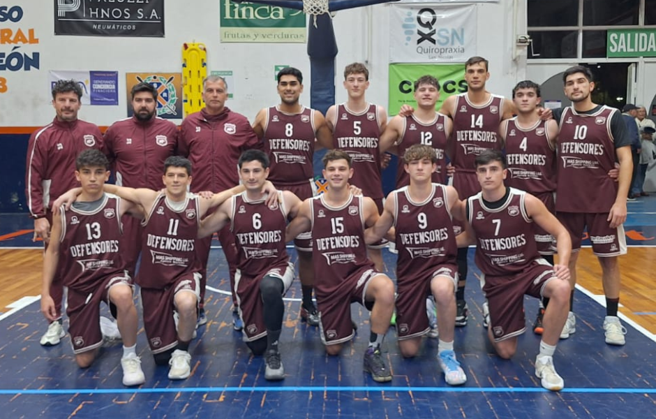 Defensores reaccionó, pero no le alcanzó y quedó eliminado del Super 4