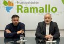 La misma persona que ingresó al Banco Provincia intentó entrar a una vivienda vecina