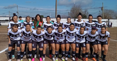Fútbol Femenino: quedaron definidos los finalistas del Torneo Apertura «Lucrecia Luna»