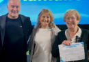 A los 90 años, Elena Settimi debutó en los Juegos Bonaerenses