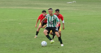 San Martín se refuerza en ataque: llegaron Iván Georgetti y Román Monzón