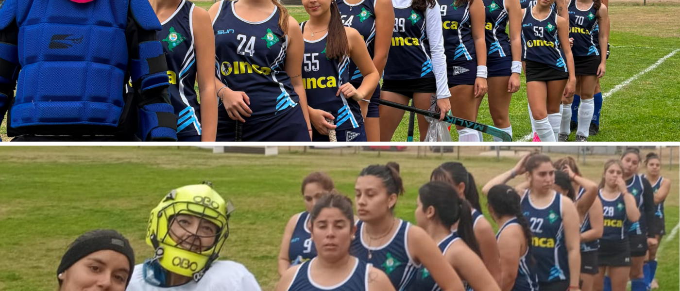 Ramallo Hockey arrancó el Clausura con dos triunfos
