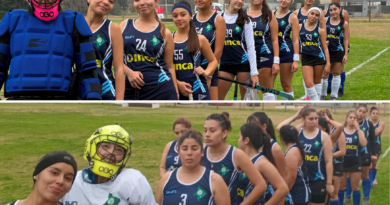 Ramallo Hockey arrancó el Clausura con dos triunfos