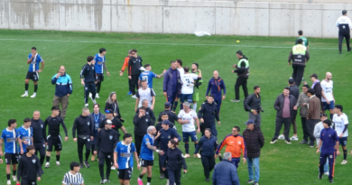 Incidentes en la final: 11 involucrados deberán presentar su descargo