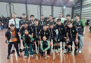 Los Andes fue subcampeón del Torneo Apertura Sub-23 de futsal