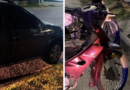 Esquina peligrosa: un motociclista resultó herido tras chocar con un automóvil en Villa Ramallo