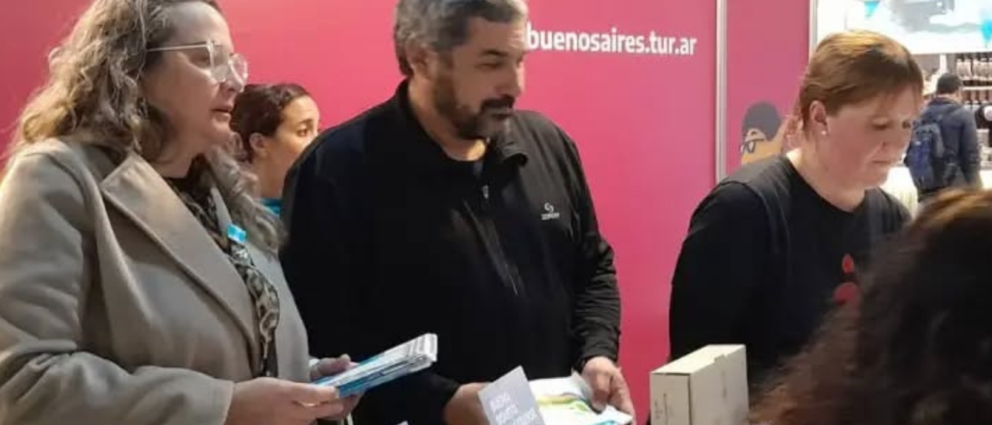 Productores de Ramallo representaron al distrito en Caminos y Sabores 2026