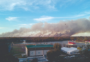 Nuevos focos de incendio en las Islas Lechiguanas