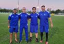 La Selección de San Nicolás comienza su preparación para la Copa País