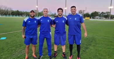 La Selección de San Nicolás comienza su preparación para la Copa País