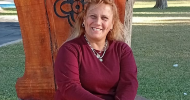 Evoluciona favorablemente Sandra Castro: salió de terapia intensiva y fue trasladada a una habitación común