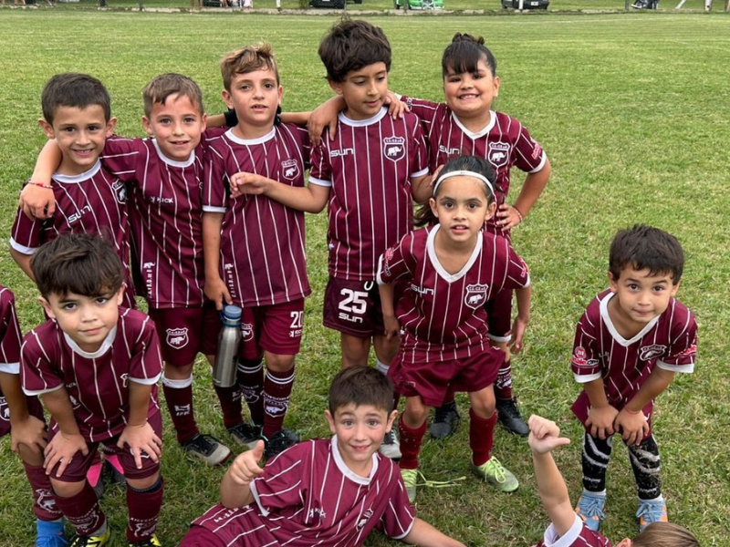 Torneos de invierno en Defensores
