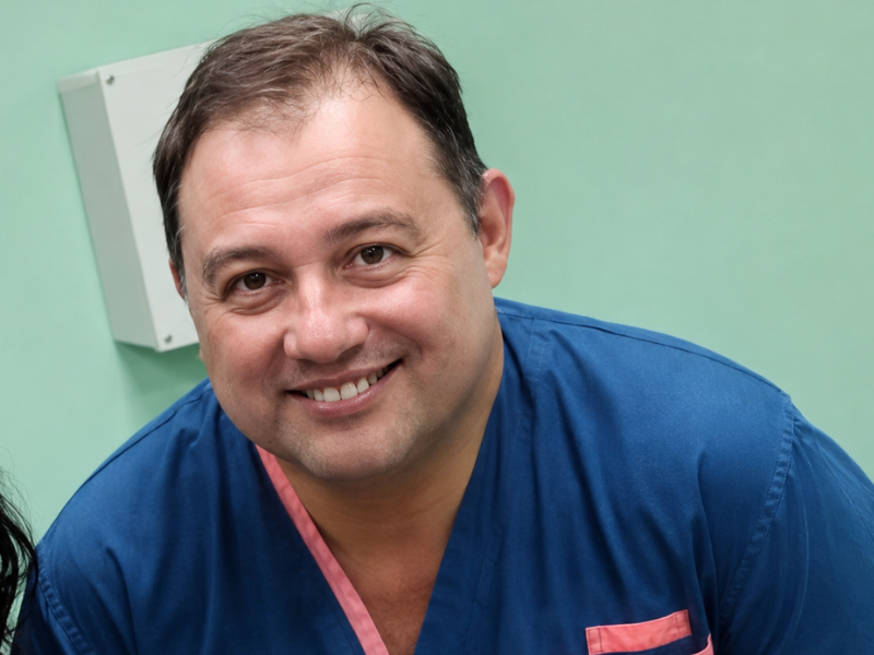 Silvio Trappo: «Después del año de vida, cae la adherencia a los controles pediátricos y también a la vacunación»