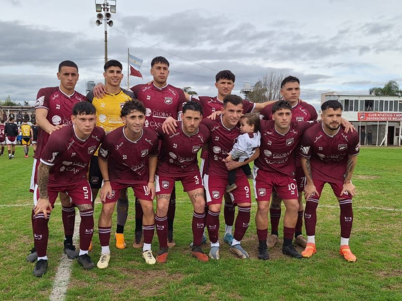 Defensores mantuvo el invicto en Villa Ramallo tras empatar con Gimnasia