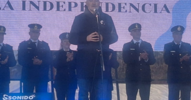 Mauro Poletti: «El desafío es discutir qué modelo de libertad queremos»